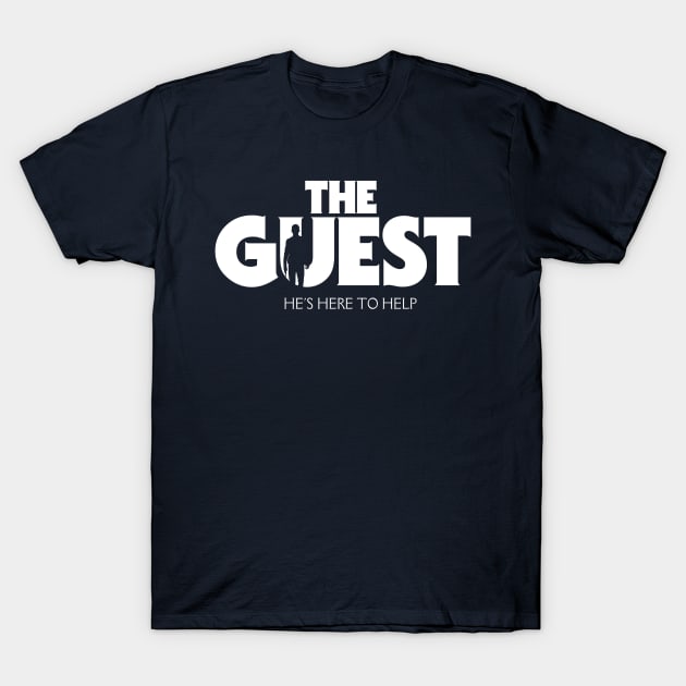 The Guest (2014) T-Shirt by TheUnseenPeril